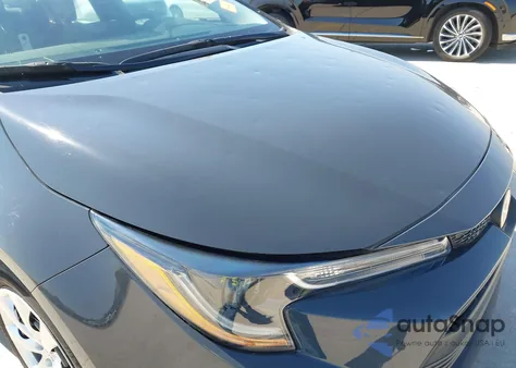 2024 Toyota Corolla Le from USA, damaged, VIN 5YFB4MDE3RP160872